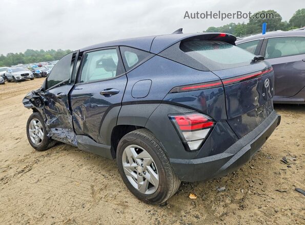 KM8HA3AB8TU437769 2026 HYUNDAI KONA Blue Задня ліва чверть