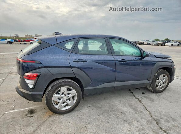 KM8HA3AB8TU450361 2026 HYUNDAI KONA Blue Trasero derecho