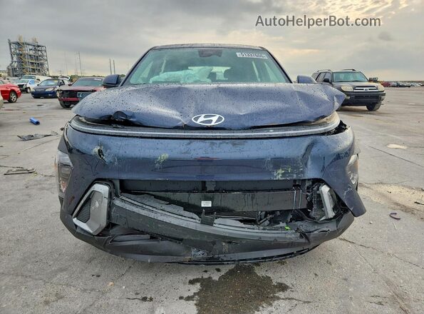 KM8HA3AB8TU450361 2026 HYUNDAI KONA Blue Vista frontal