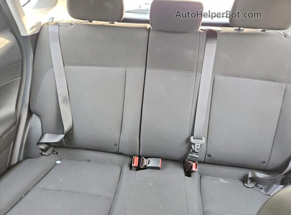 KM8HA3AB8TU450361 2026 HYUNDAI KONA Blue Vista de los asientos traseros