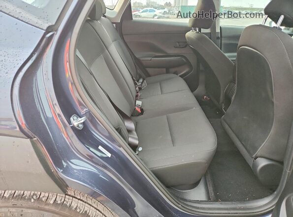 KM8HA3AB8TU450361 2026 HYUNDAI KONA Blue Vista interior trasera