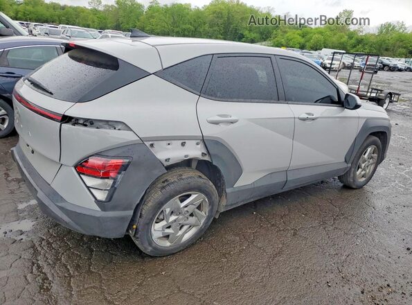KM8HA3ABXRU047104 2024 HYUNDAI KONA White Trasero derecho