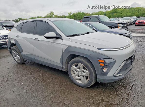 KM8HA3ABXRU047104 2024 HYUNDAI KONA White Delantero derecho