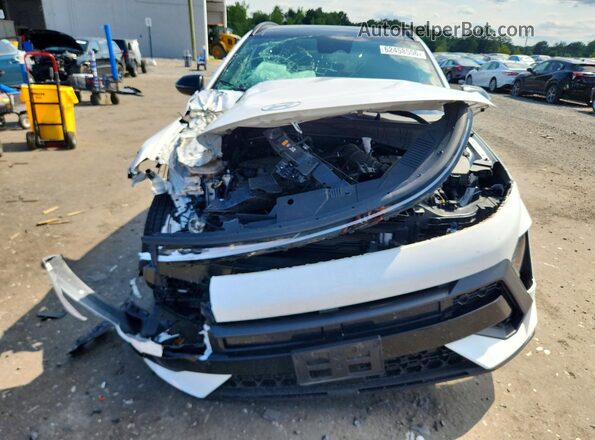 KM8HACA37RU118123 2024 HYUNDAI KONA White Front view