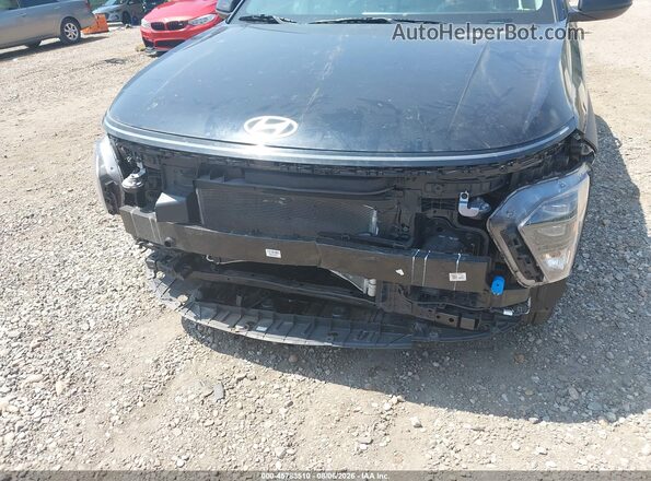 KM8HACAB3SU281719 2025 HYUNDAI KONA Black Vista frontal