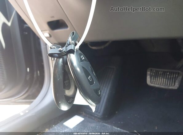 KM8HACAB3SU281719 2025 HYUNDAI KONA Black Vista del salpicadero