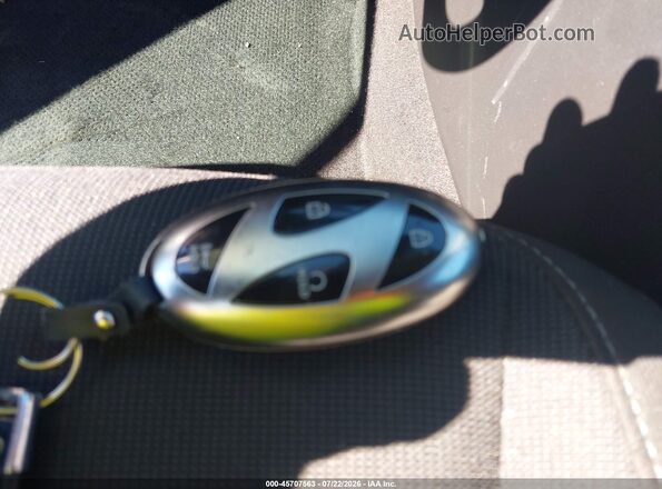 KM8HACAB4RU162541 2024 HYUNDAI KONA Gray Вид панелі приладів