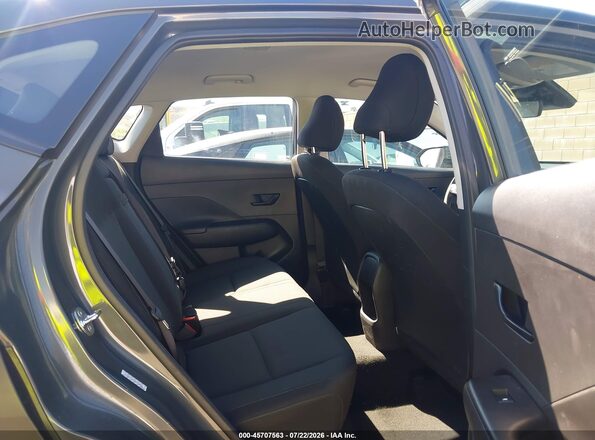 KM8HACAB4RU162541 2024 HYUNDAI KONA Gray Вид наклейки з VIN-кодом