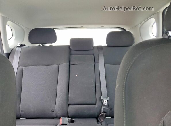 KM8HACAB7RU145166 2024 HYUNDAI KONA Белый Вид задних сидений