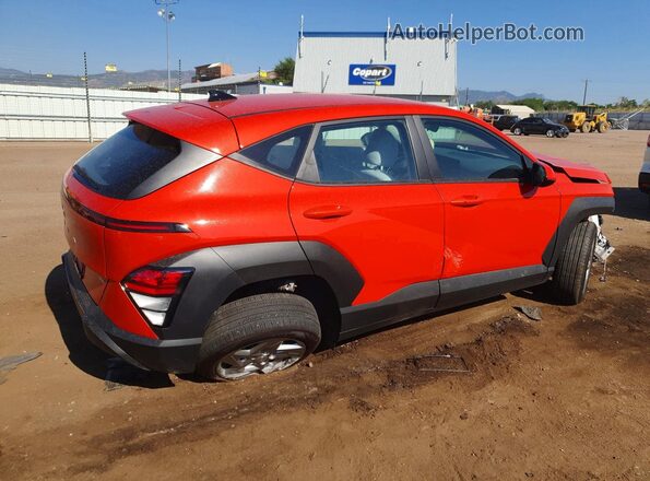 KM8HACAB9RU102013 2024 HYUNDAI KONA Оранжевый Задняя правая четверть