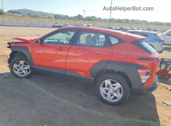 KM8HACAB9RU102013 2024 HYUNDAI KONA Оранжевый Задняя левая четверть