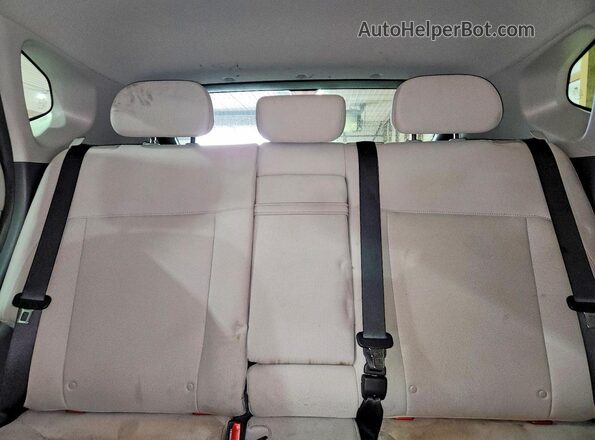 KM8HB3AB0RU118307 2024 HYUNDAI KONA Orange უკანა სავარძლების ხედი