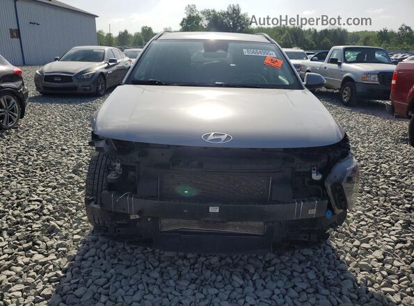 KM8HB3AB2RU041939 2024 HYUNDAI KONA Серый Вид спереди