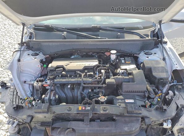 KM8HB3AB2RU041939 2024 HYUNDAI KONA Серый Вид подкапотного пространства