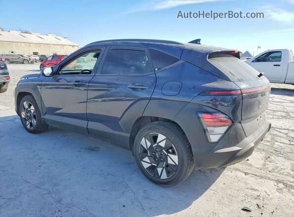 KM8HB3AB2RU140020 2024 HYUNDAI KONA Gray Tył lewy