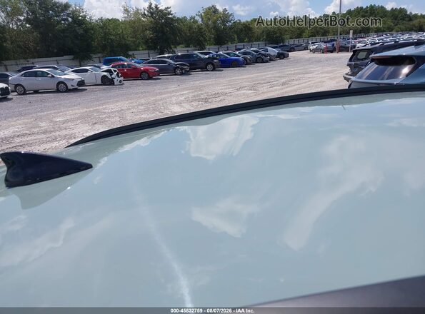KM8HB3AB2SU205275 2025 HYUNDAI KONA Green 