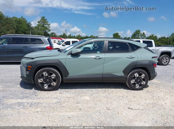 KM8HB3AB2SU205275 2025 HYUNDAI KONA Green Vista interior de 360 grados
