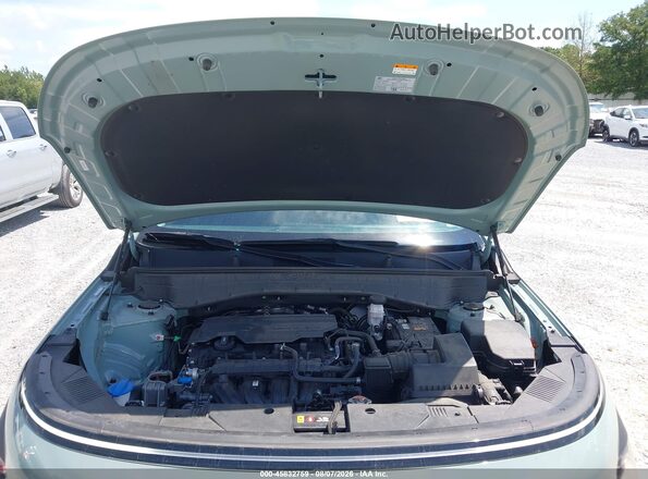 KM8HB3AB2SU205275 2025 HYUNDAI KONA Green Vista trasera