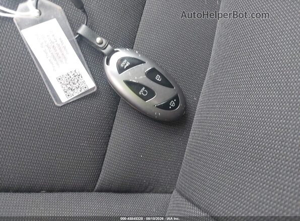 KM8HB3AB2SU207172 2025 HYUNDAI KONA White Dashboard view