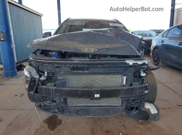 KM8HB3AB2SU319745 2025 HYUNDAI KONA Charcoal Դիմացի տեսք