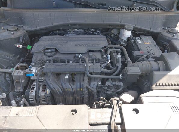 KM8HB3AB2SU322449 2025 HYUNDAI KONA Black Вид ззаду