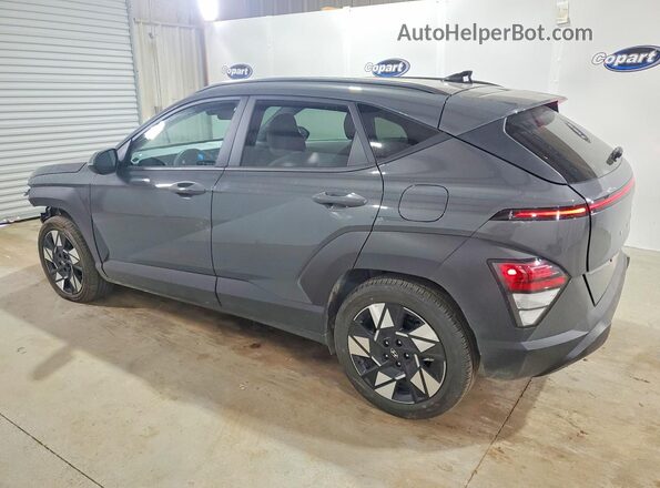 KM8HB3AB2SU339610 2025 HYUNDAI KONA Charcoal Trasero izquierdo