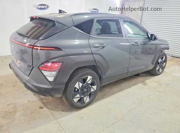KM8HB3AB2SU339610 2025 HYUNDAI KONA Charcoal Trasero derecho