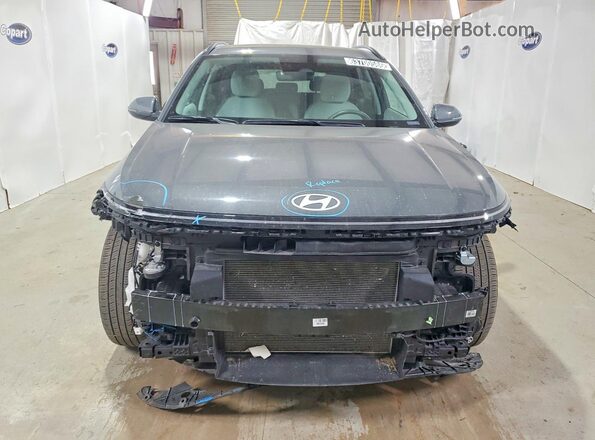 KM8HB3AB2SU339610 2025 HYUNDAI KONA Charcoal Vista frontal