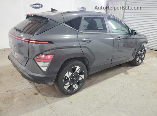 KM8HB3AB2SU339610 2025 HYUNDAI KONA Charcoal 