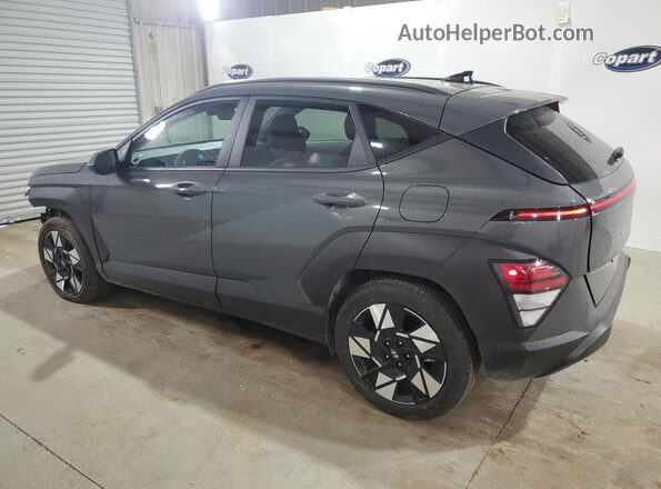 KM8HB3AB2SU339610 2025 HYUNDAI KONA Charcoal 