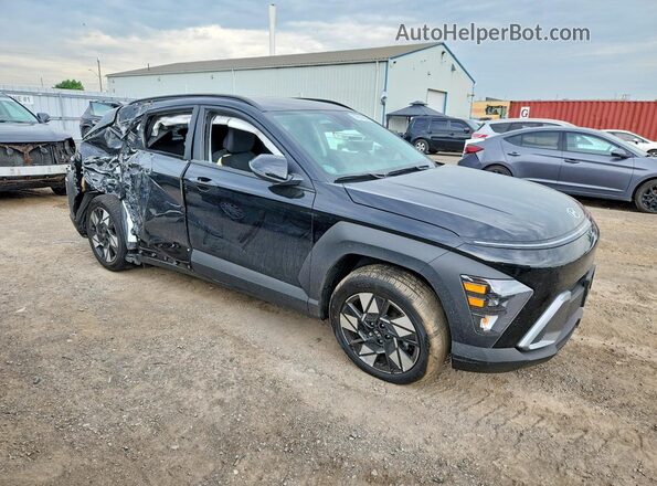 KM8HB3AB2TU457173 2026 HYUNDAI KONA Black წინა მარჯვენა