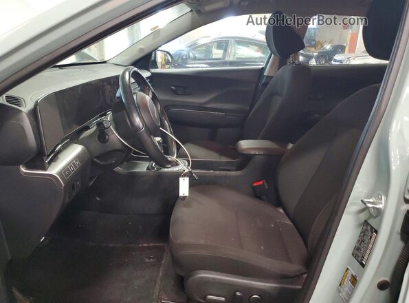 KM8HB3AB3RU053694 2024 HYUNDAI KONA Blue Vista interior delantera