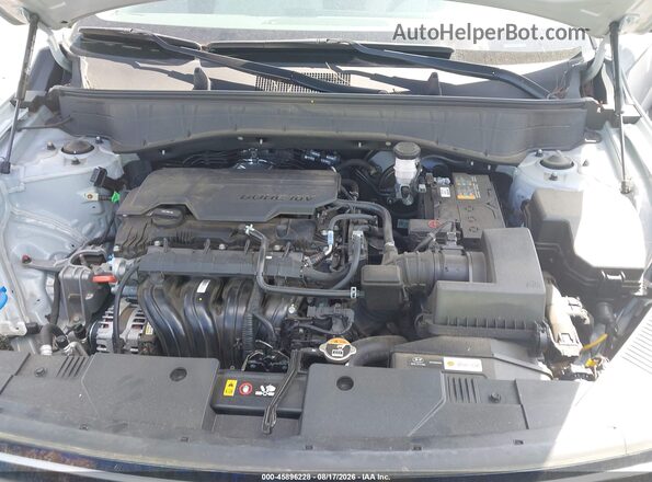 KM8HB3AB4RU102658 2024 HYUNDAI KONA Gray Vista trasera