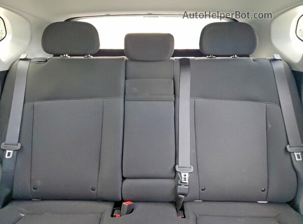 KM8HB3AB4RU143436 2024 HYUNDAI KONA Gray Вид задніх сидінь