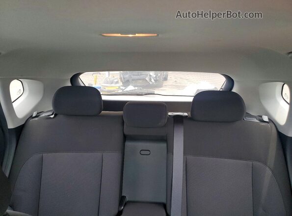 KM8HB3AB5RU115631 2024 HYUNDAI KONA Blue Widok tylnych siedzeń