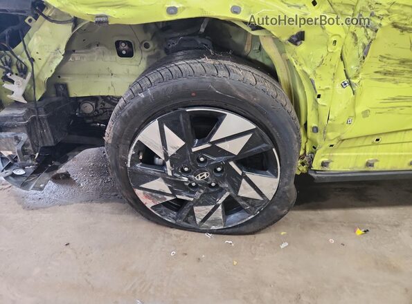 KM8HB3AB6RU134236 2024 HYUNDAI KONA Green 