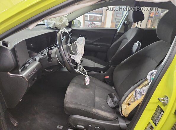 KM8HB3AB6RU134236 2024 HYUNDAI KONA Green 