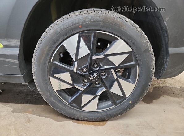 KM8HB3AB6RU134236 2024 HYUNDAI KONA Green 