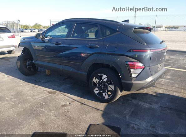 KM8HB3AB6SU268833 2025 HYUNDAI KONA Black Tył lewy
