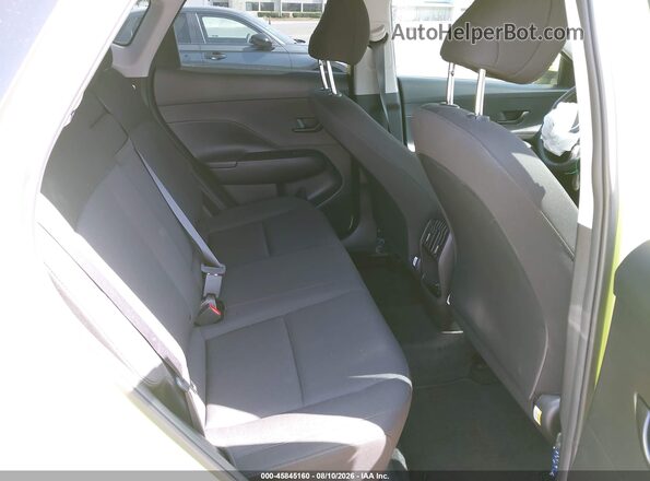 KM8HB3AB7RU066416 2024 HYUNDAI KONA Teal VIN կոդի պիտակի տեսք