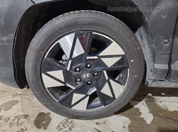 KM8HB3AB8SU321063 2025 HYUNDAI KONA Gray 