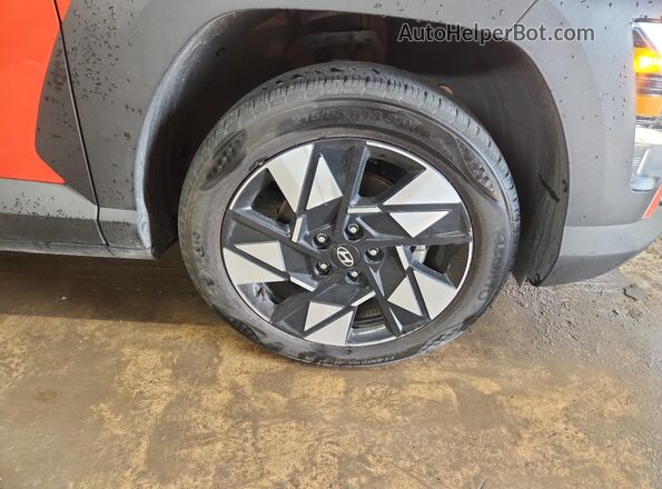 KM8HB3AB9RU183303 2024 HYUNDAI KONA Red 