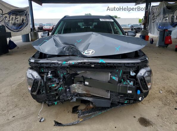 KM8HB3ABXSU269922 2025 HYUNDAI KONA Gray წინა ხედი