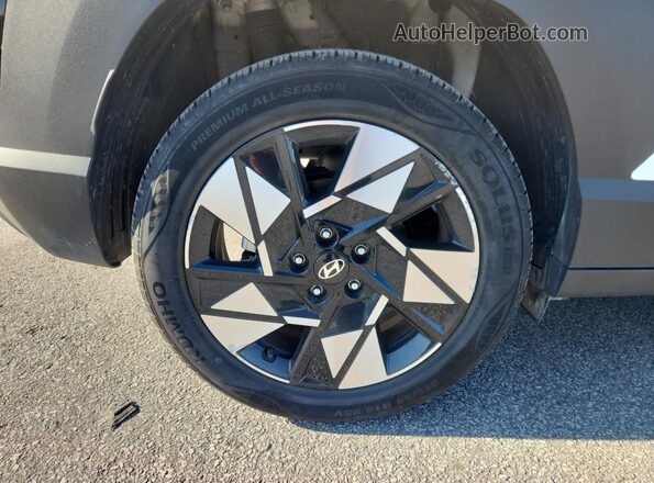 KM8HB3ABXSU329715 2025 HYUNDAI KONA White 