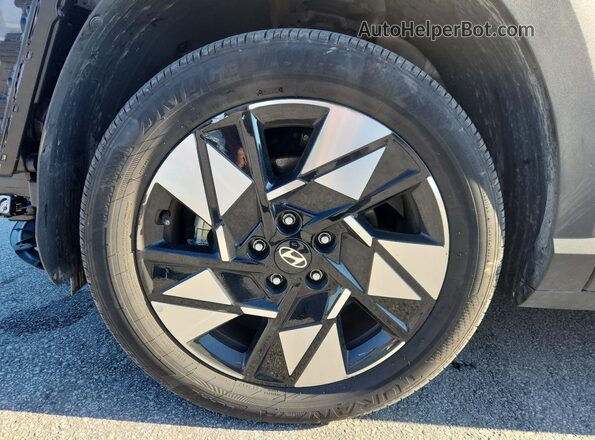 KM8HB3ABXSU329715 2025 HYUNDAI KONA White 