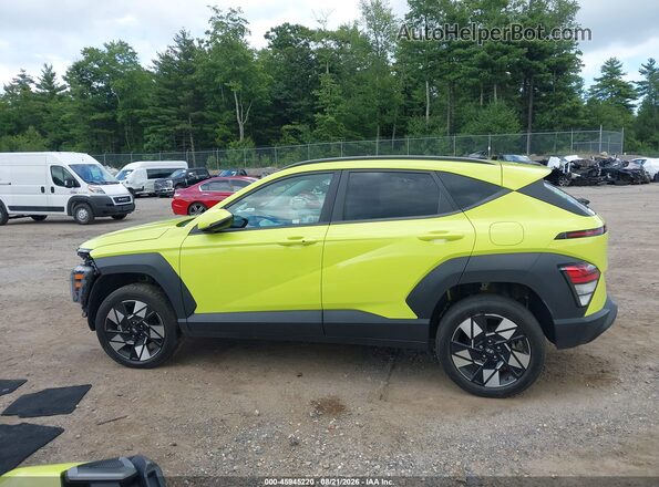 KM8HBCAB0RU074888 2024 HYUNDAI KONA Yellow 
