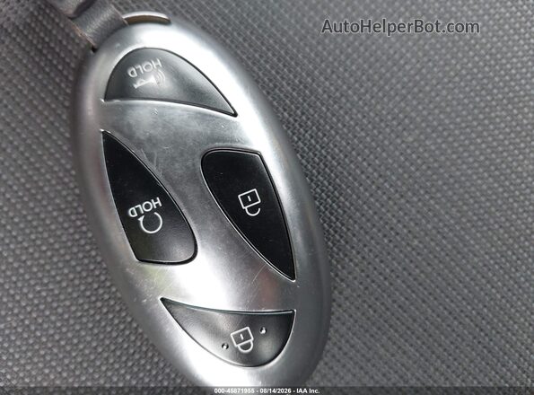KM8HBCAB2SU321141 2025 HYUNDAI KONA Red Առջևի վահանակի տեսք
