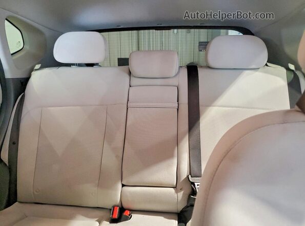 KM8HBCAB3RU132296 2024 HYUNDAI KONA Black Rear seats view