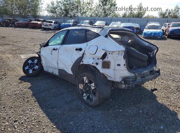 KM8HBCAB3RU174516 2024 HYUNDAI KONA White Հետևի ձախ