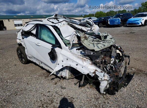 KM8HBCAB3RU174516 2024 HYUNDAI KONA White Առջևի աջ